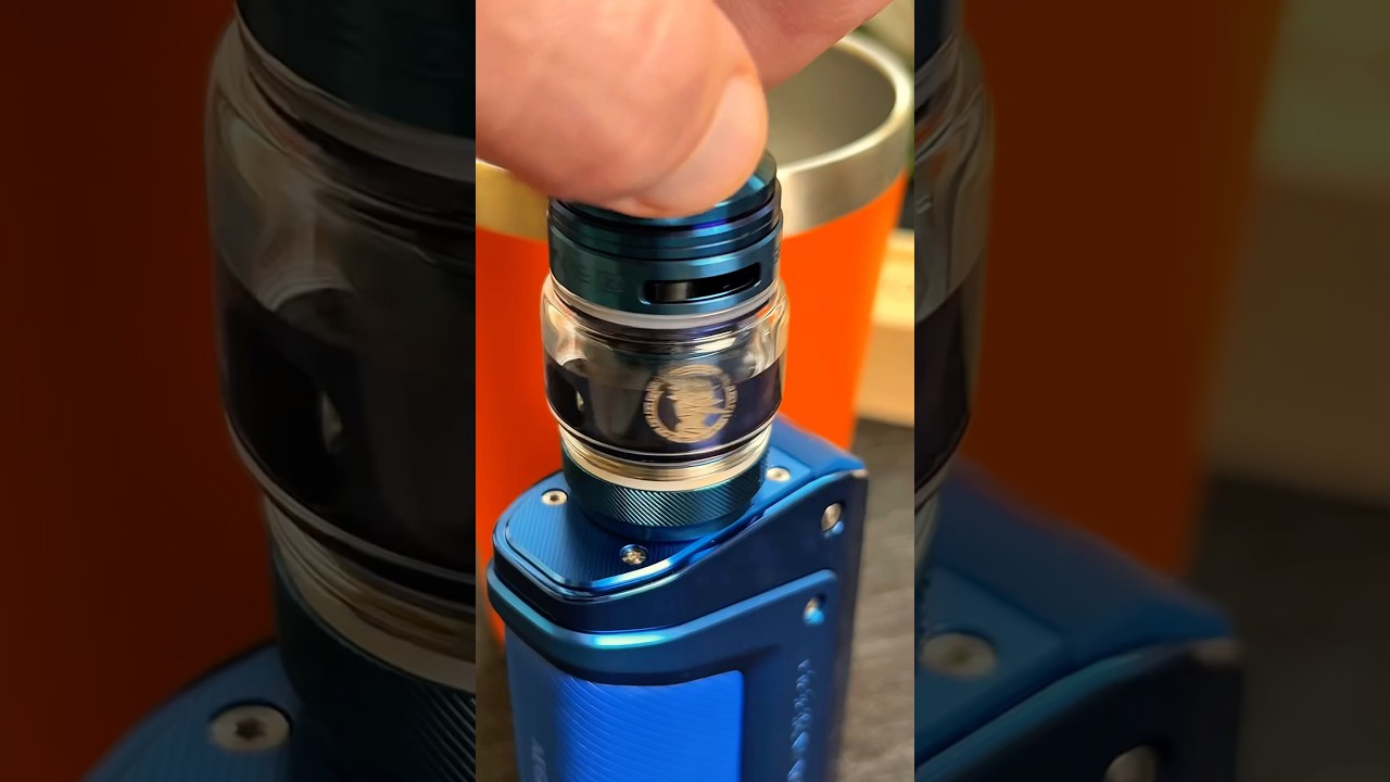GeekVape Legend 3 🧞&zwj;♂️