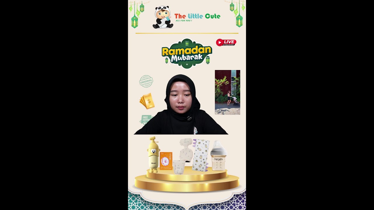 Nuby Promo