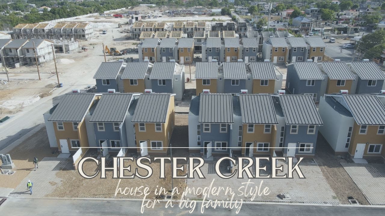 Chester Creek Drone Update | Stunning Aerial Views  🌿🚁
