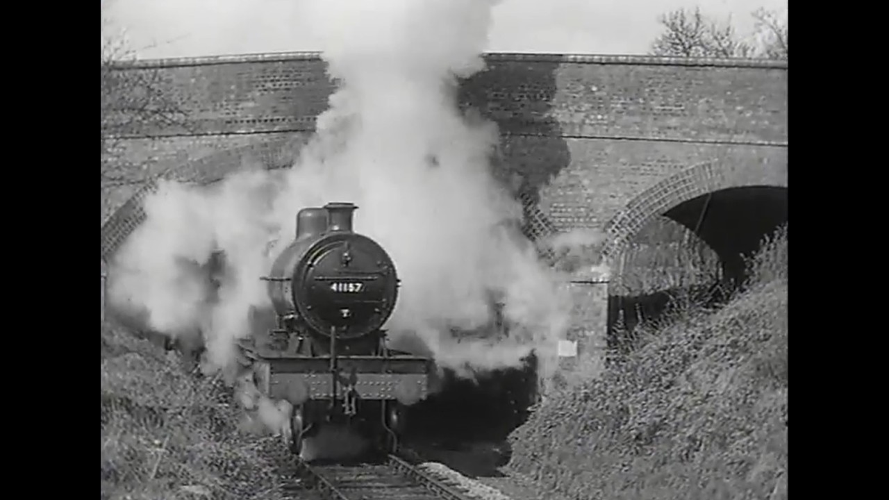 Random Railways 48 A Worcestershire Branch Line
