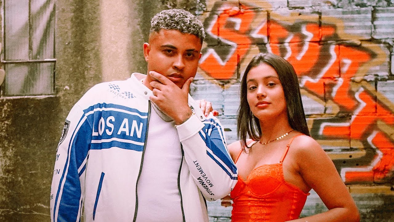 MC JOSH - IMPRESSIONANTE A DONZELA  (Vídeo Clipe Oficial) DJ 2W