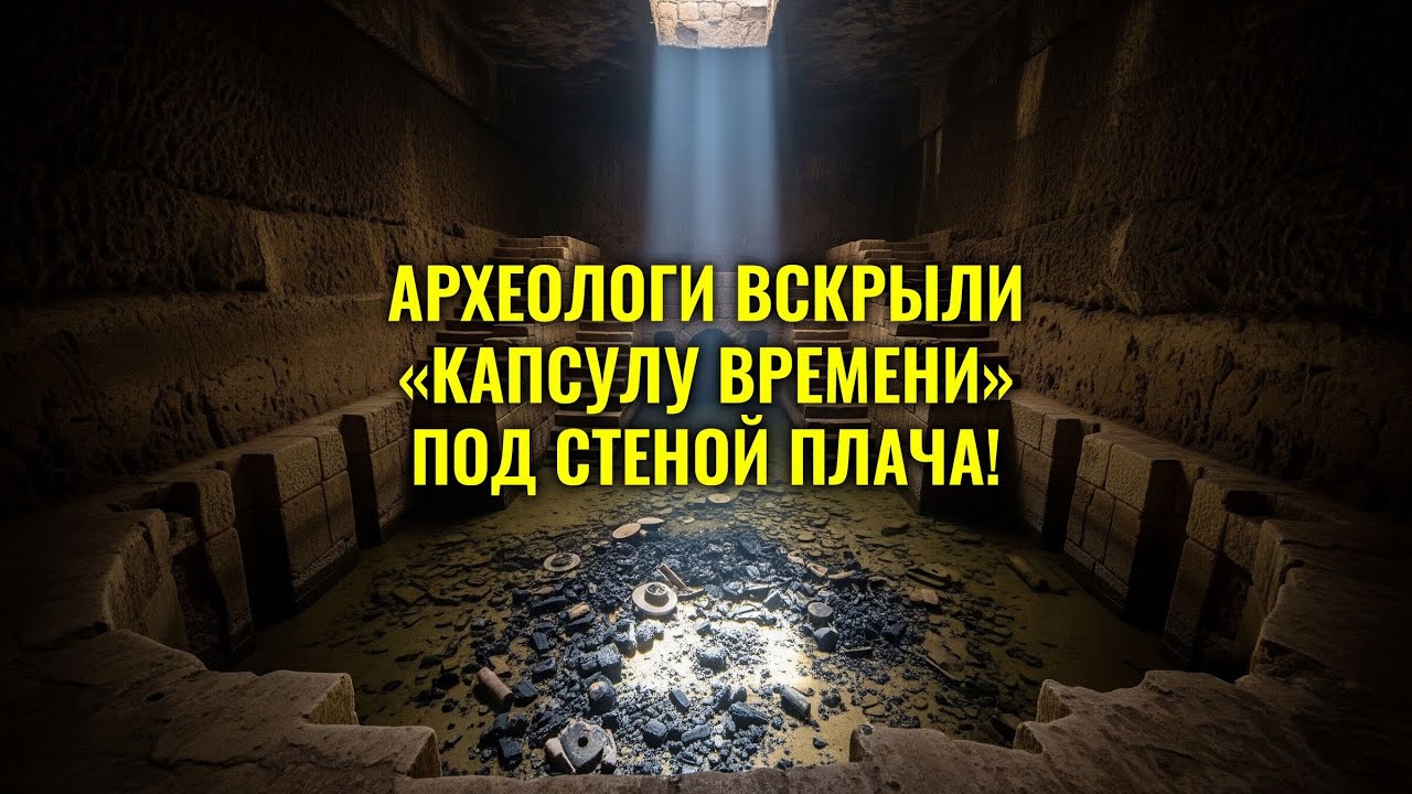 Иисус предсказал ЭТО 2000 лет назад!
