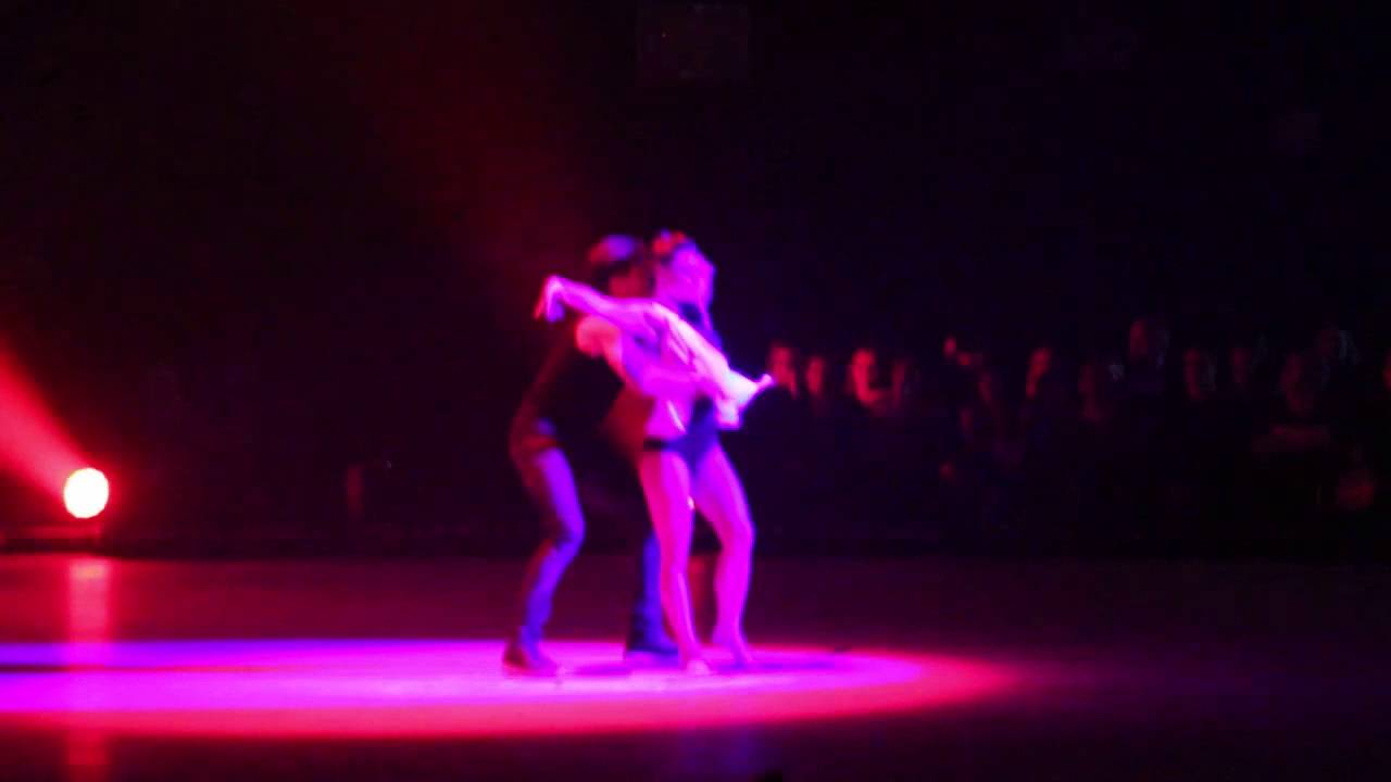 The Hills - Rayane et Denitsa - DALS Tournée Rouen 19/02
