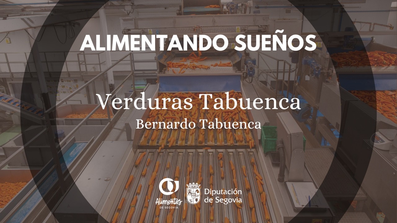 ALIMENTANDO SUEÑOS: Verduras Tabuenca