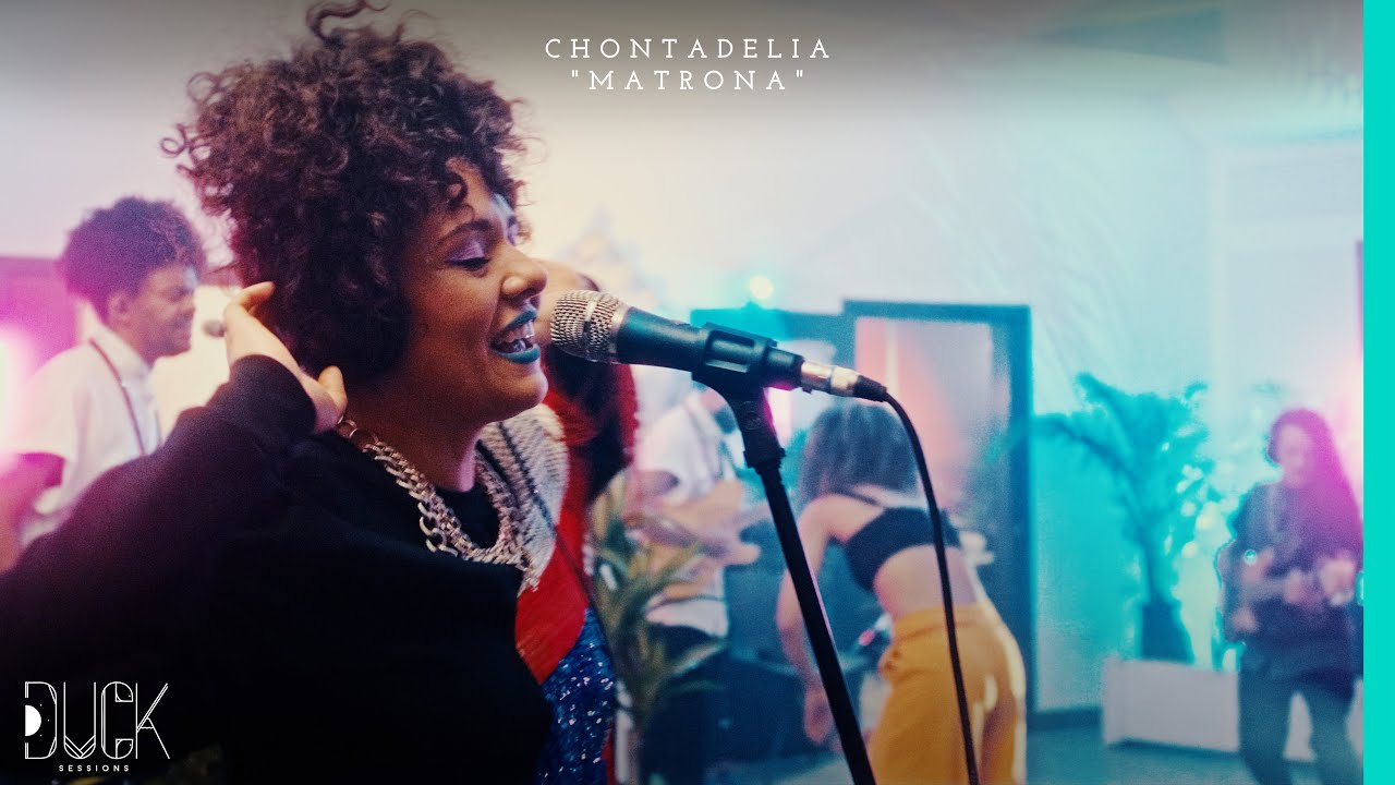 Chontadelia - Matrona. Duck Sessions (Live)