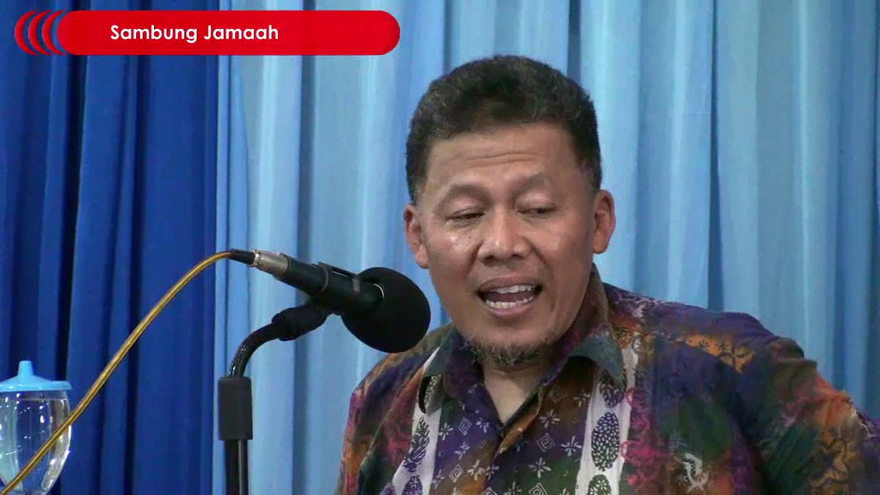 Arsip 3: Sambung-Jama'ah (Islam-Jama'ah) _Emir Rudzikyani