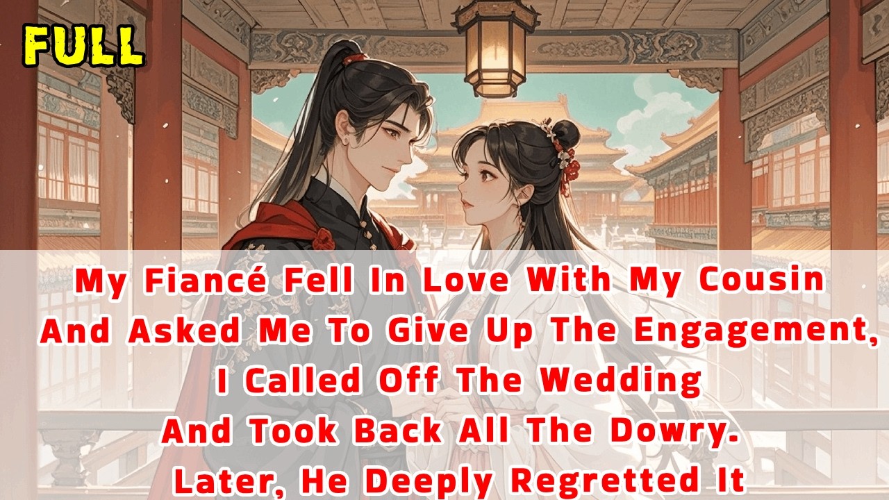 My Fiancé Fell In Love With My Cousin&Asked Me To Give Up The Engagement,So I Called Off The Wedding