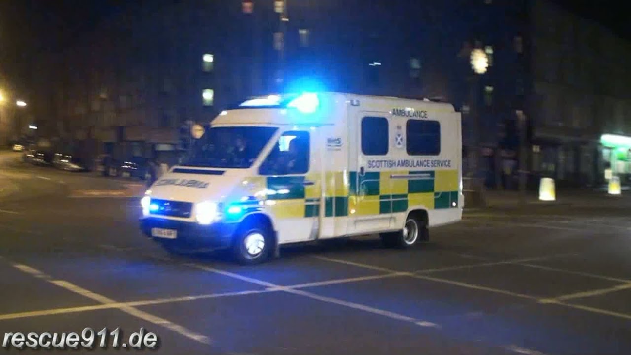 Scottish Ambulance Service (collection)