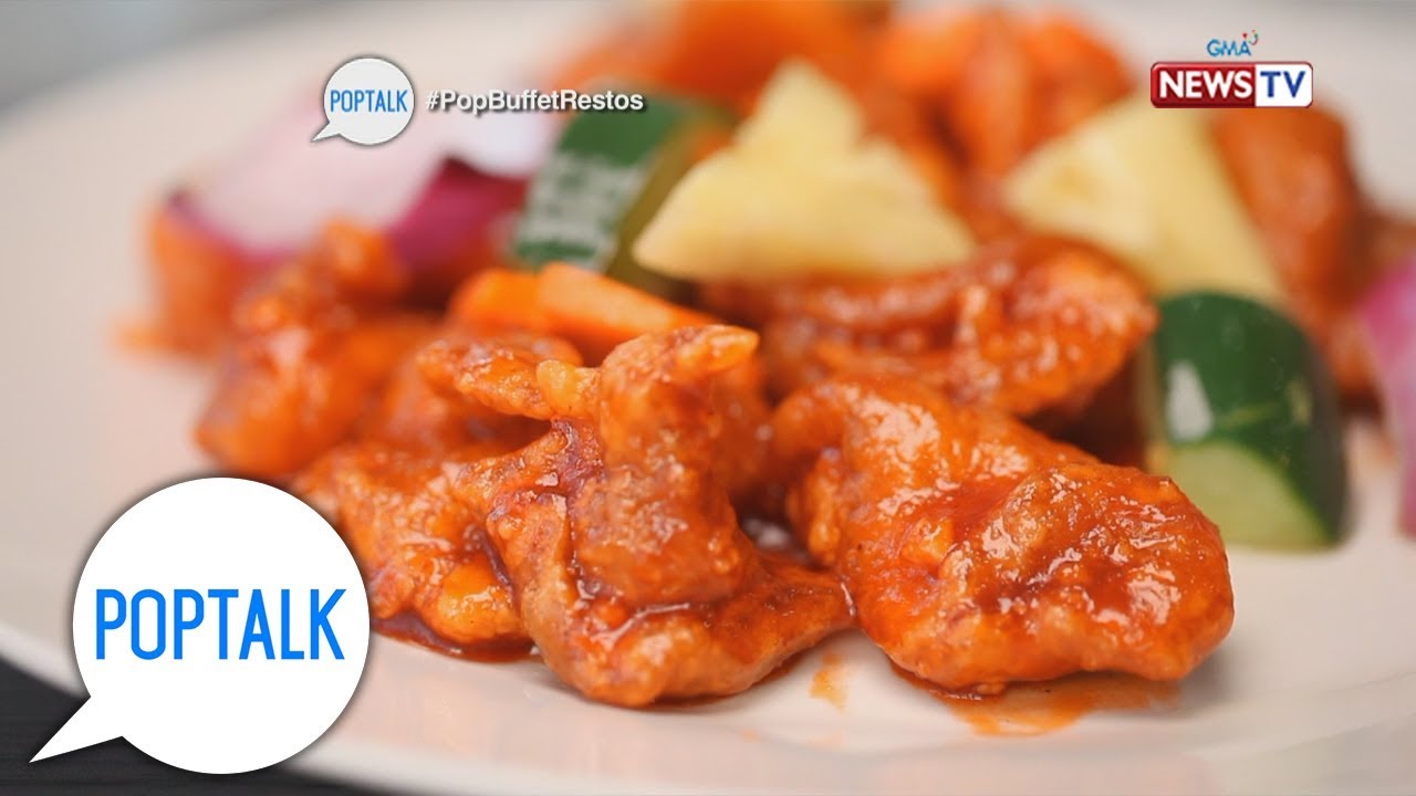 PopTalk: 30-minute buffet challenge at the 'BITE'