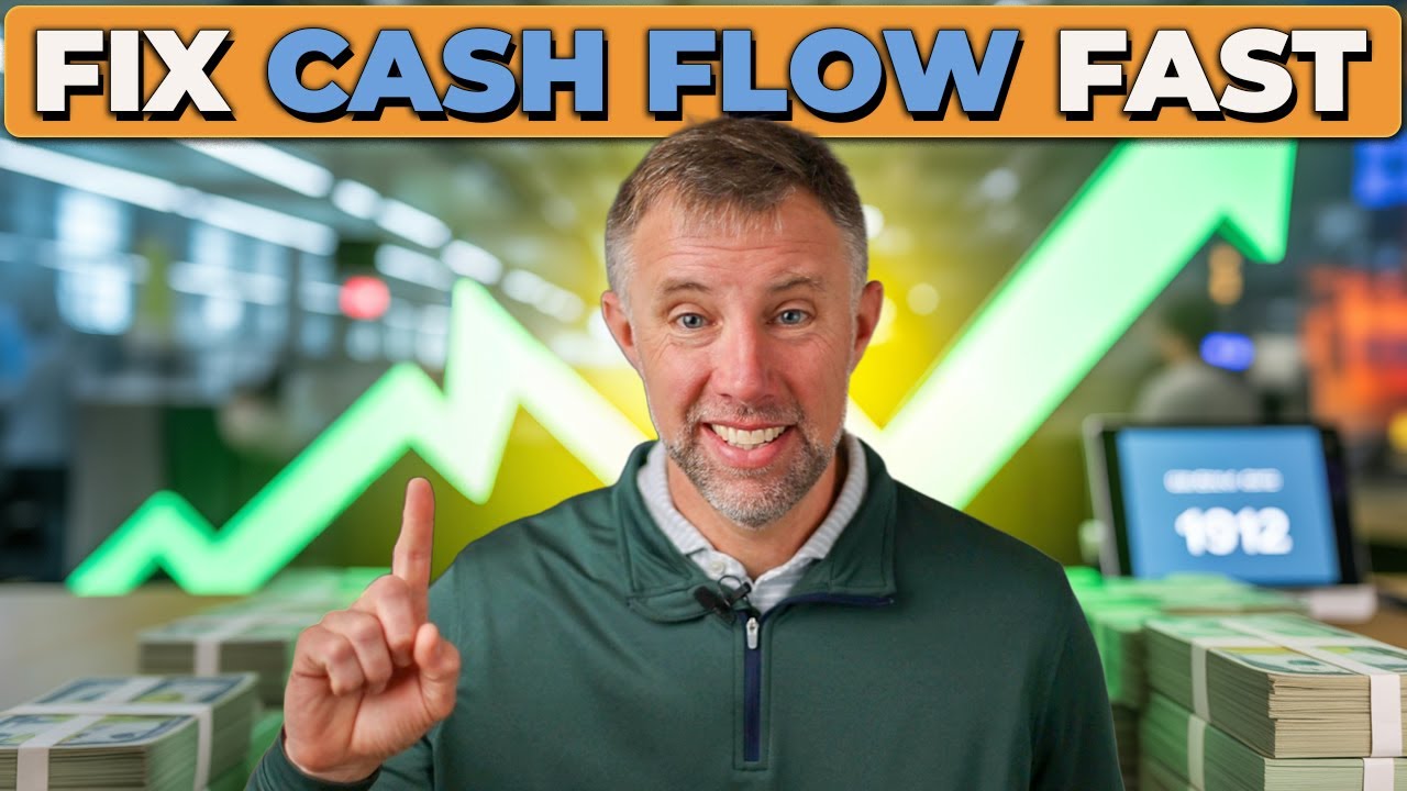 How To Solve Cash Flow Problems In A Business