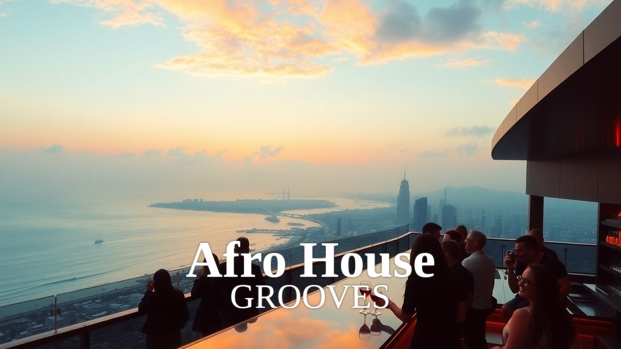 AFRO HOUSE MIX 2026 – Caribbean Deep Heat (Diplo, The Weeknd)