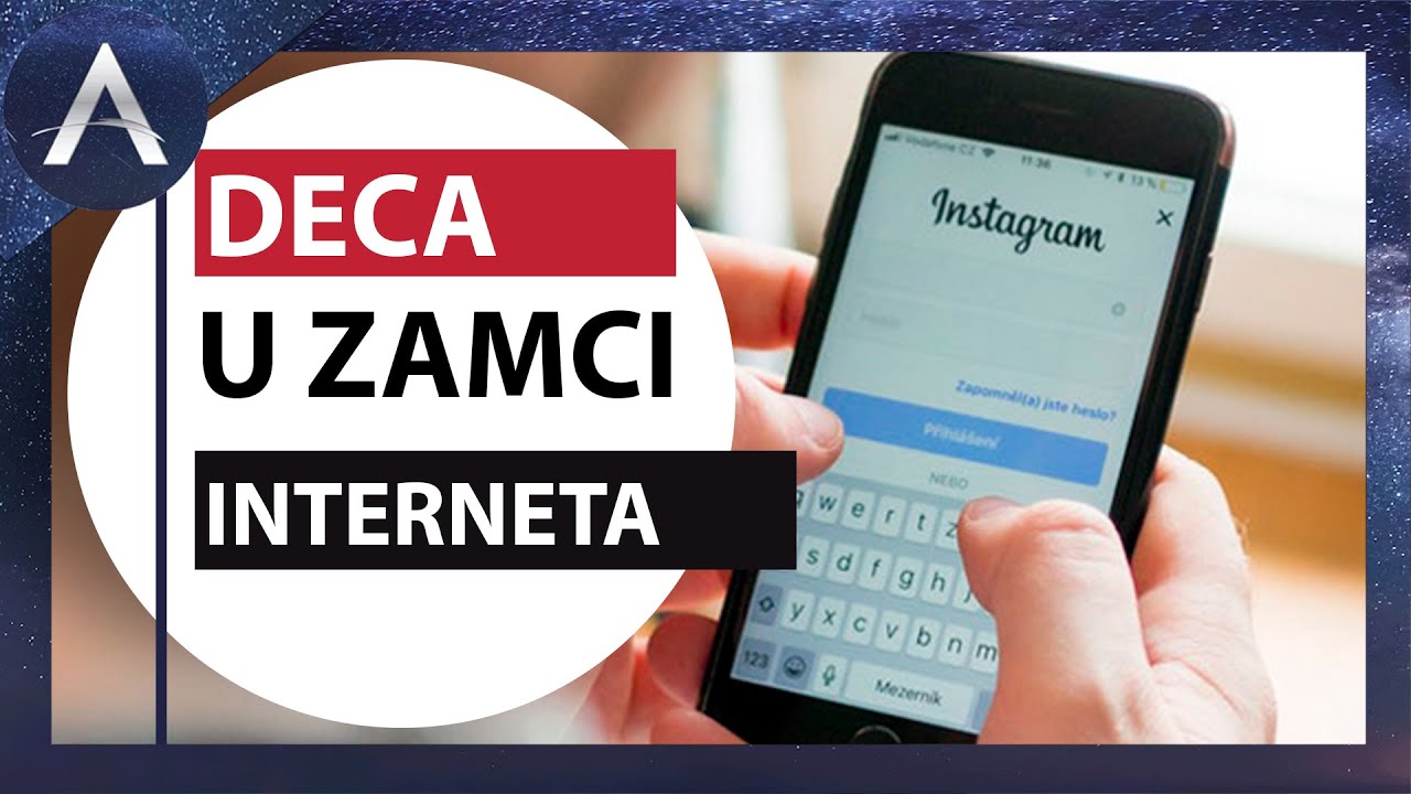 NOVA INTERNET OPASNOST: NA UDARU MALOLETNICI, A U ZAMKU NAJVIŠE UPADAJU DEVOJČICE