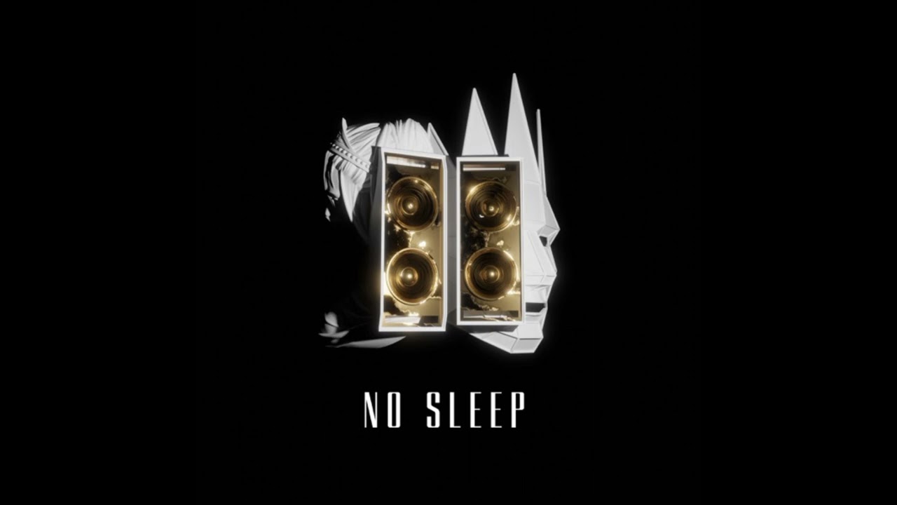 ALOTT, CRISH - No Sleep (Extended Mix)