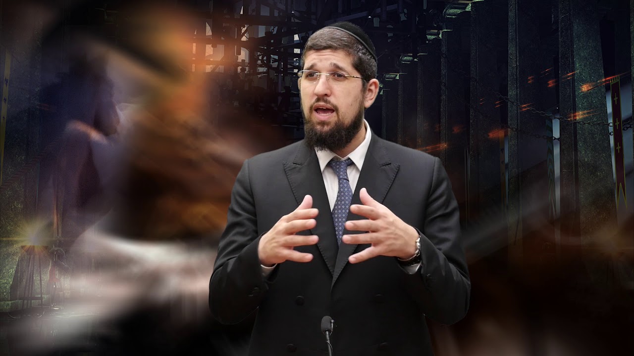 מי המלך הבא? - הרב אליהו עמר (עם כתוביות בעברית)HD