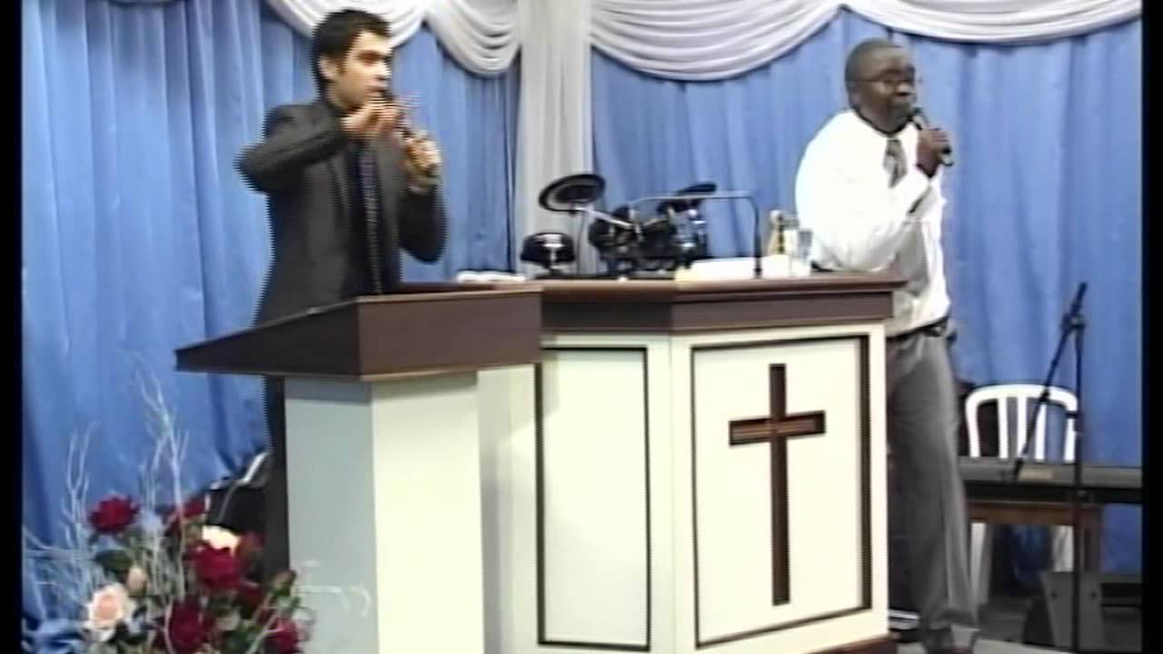 Despedindo a Mulher Escrava e Seu Filho - Pastor Simon Shiveka