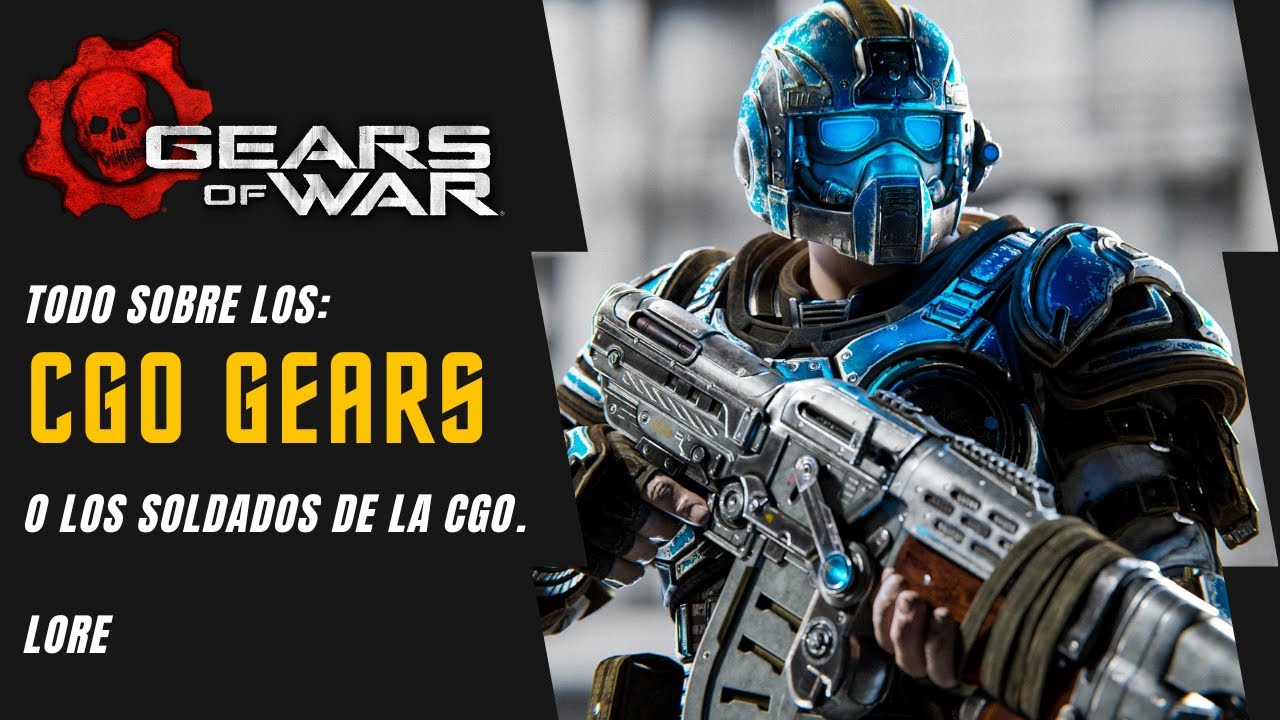 Gears of War: Todo sobre los 