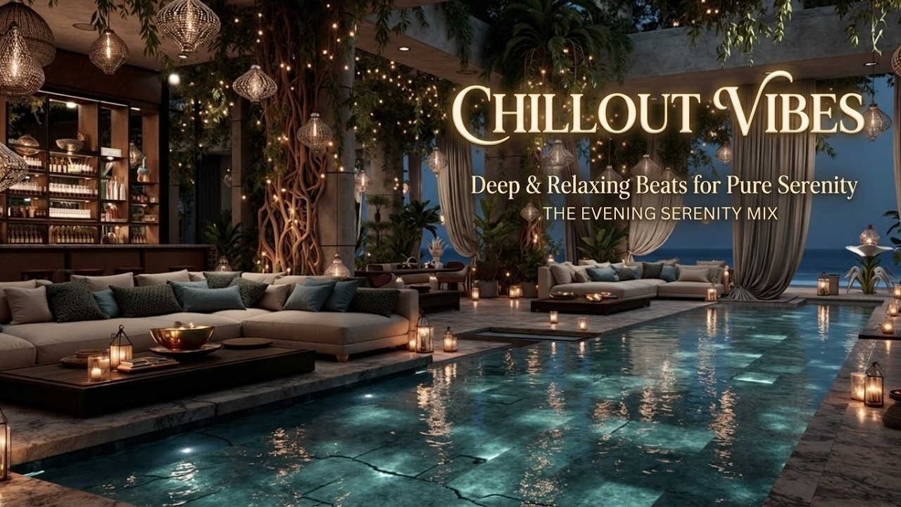 Luxury Chillout Lounge | Глубокий лаунж и расслабляющие мелодии