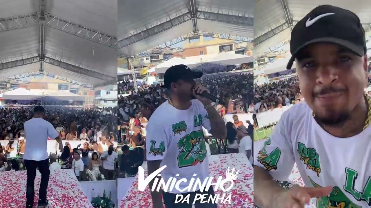 FUNK 2026 AS BOLADA (( VINICINHO DA PENHA )) 