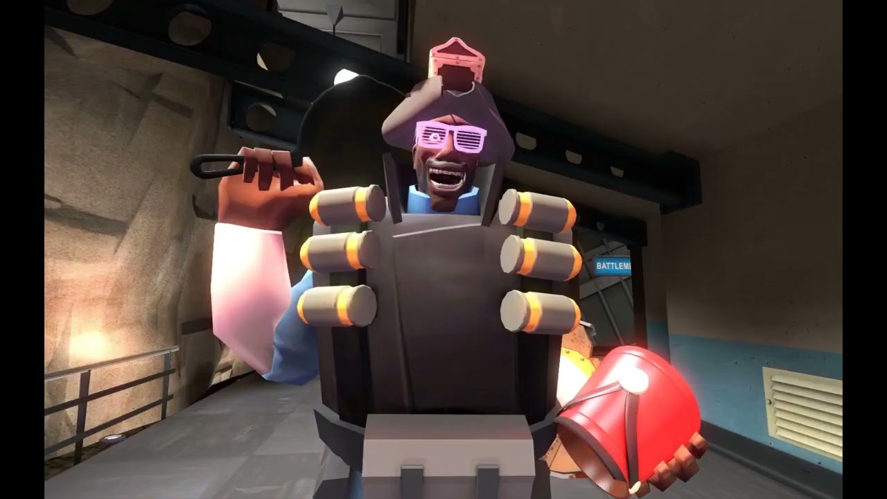 Stout Shako for 2 Nightmare Medic (Xho reupload)