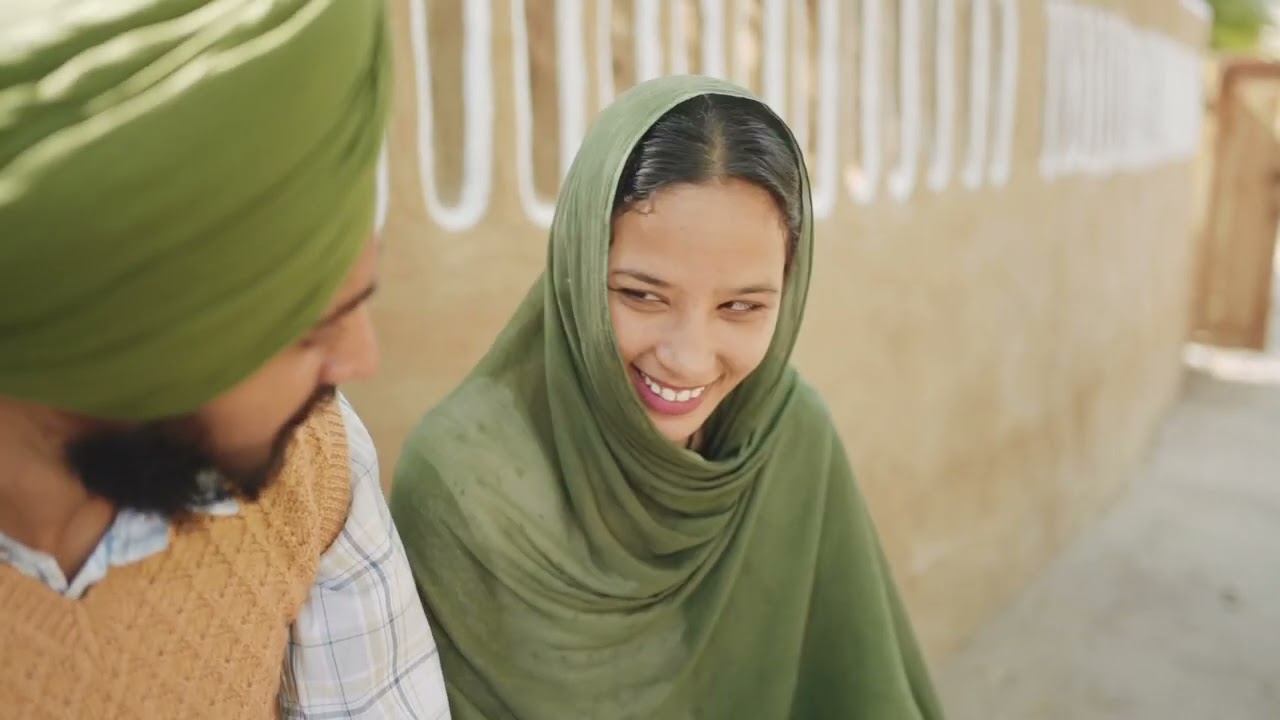 Punjabi best pre wedding teaser  (Sarvan & Raman ) 2025.......