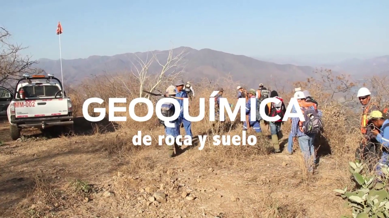 Geoqu&iacute;mica