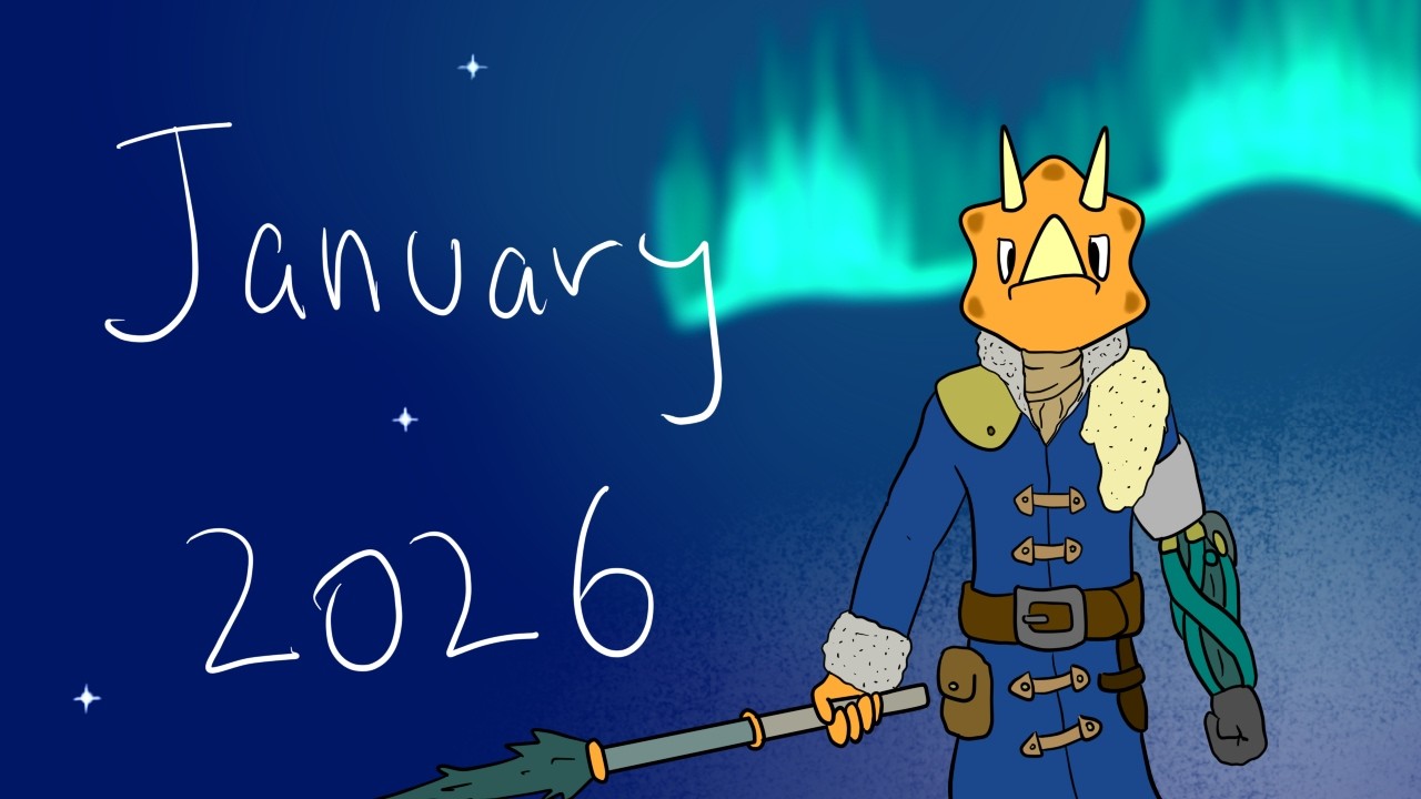 Random Stream Moments - January 2026