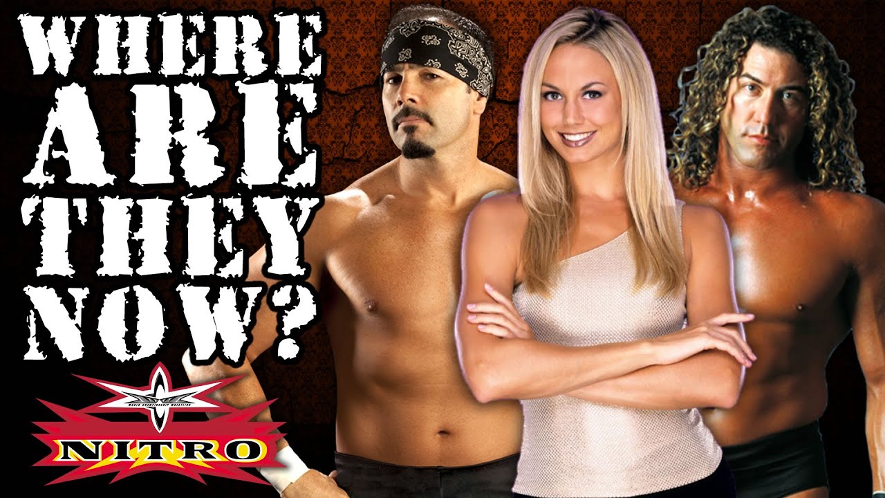 What Happened To EVERY Wrestler From The Last Ever WCW Nitro?
