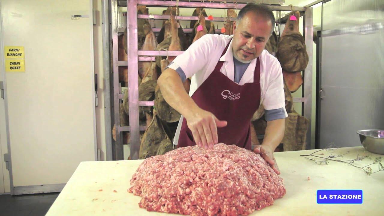 Gas Station presenta La Finocchiona di Casa Gemma