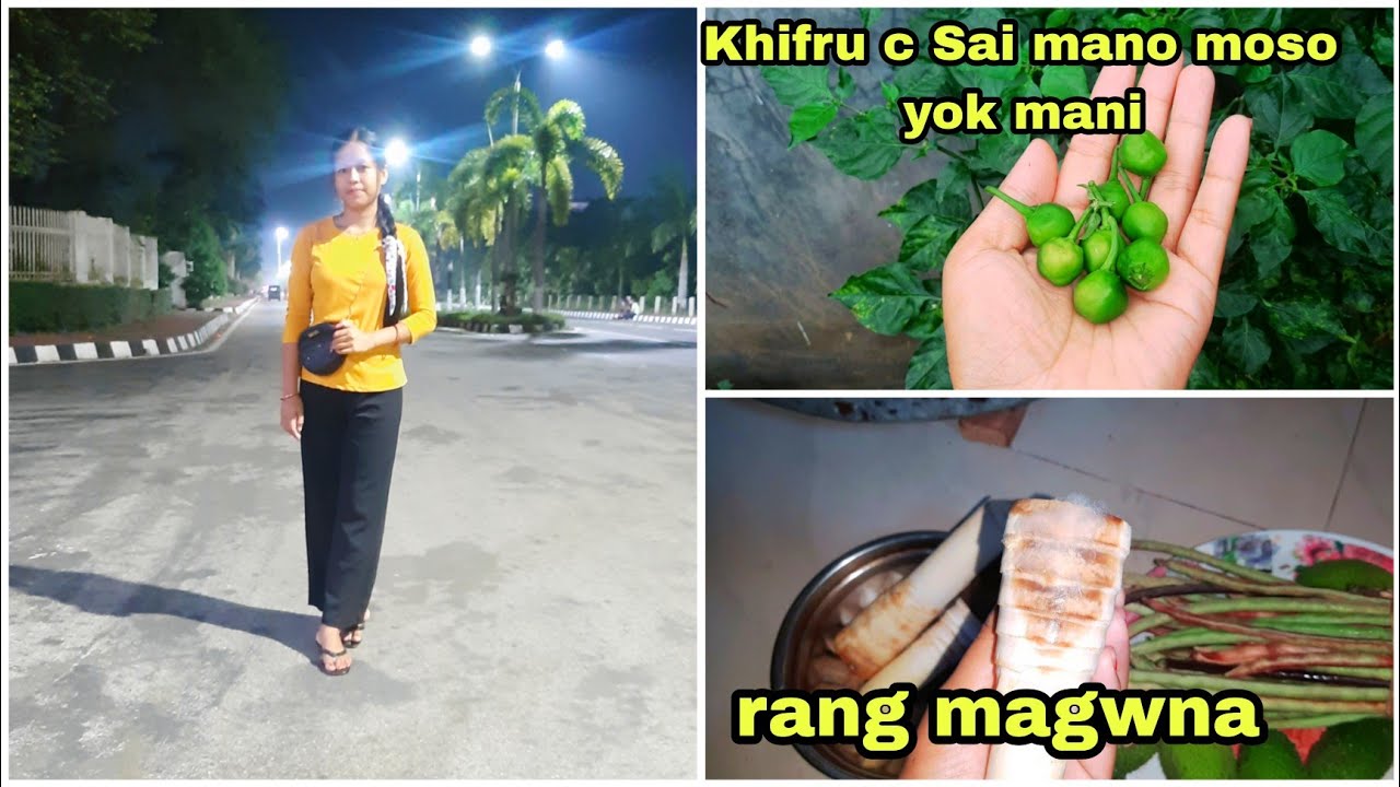 Chaphru Sai Maya Khiphru C Mano 😂||Tiprasa Vlogger ||vlog #209