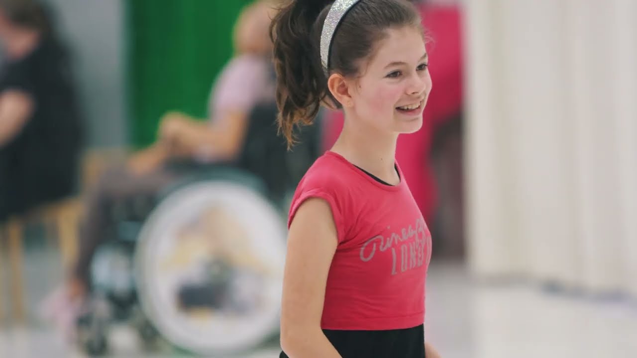 DanceAble cursus