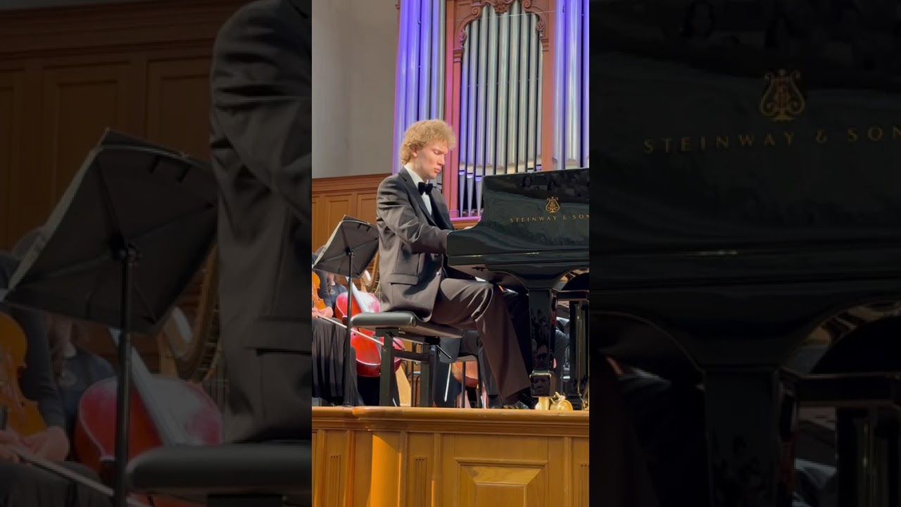 Иван Бессонов Ivan Bessonov  29.06.2025 Московская государственная Консерватория им.П.И.Чайковского 