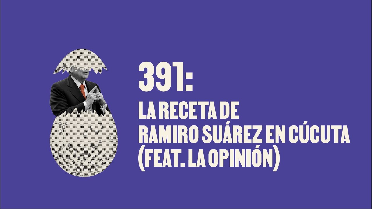 Huevos Revueltos con la receta de Ramiro Suárez en Cúcuta | La Silla Vacía
