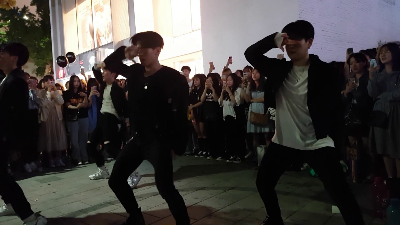 [MAXXAM / MYM] 190828 - Love Shot (EXO cover)