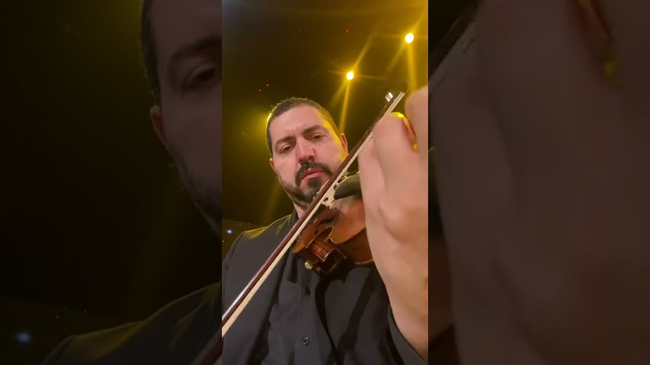 Keman HİCAZ TAKSİM ( LA ) Umut Hoşgör 04.11.2022