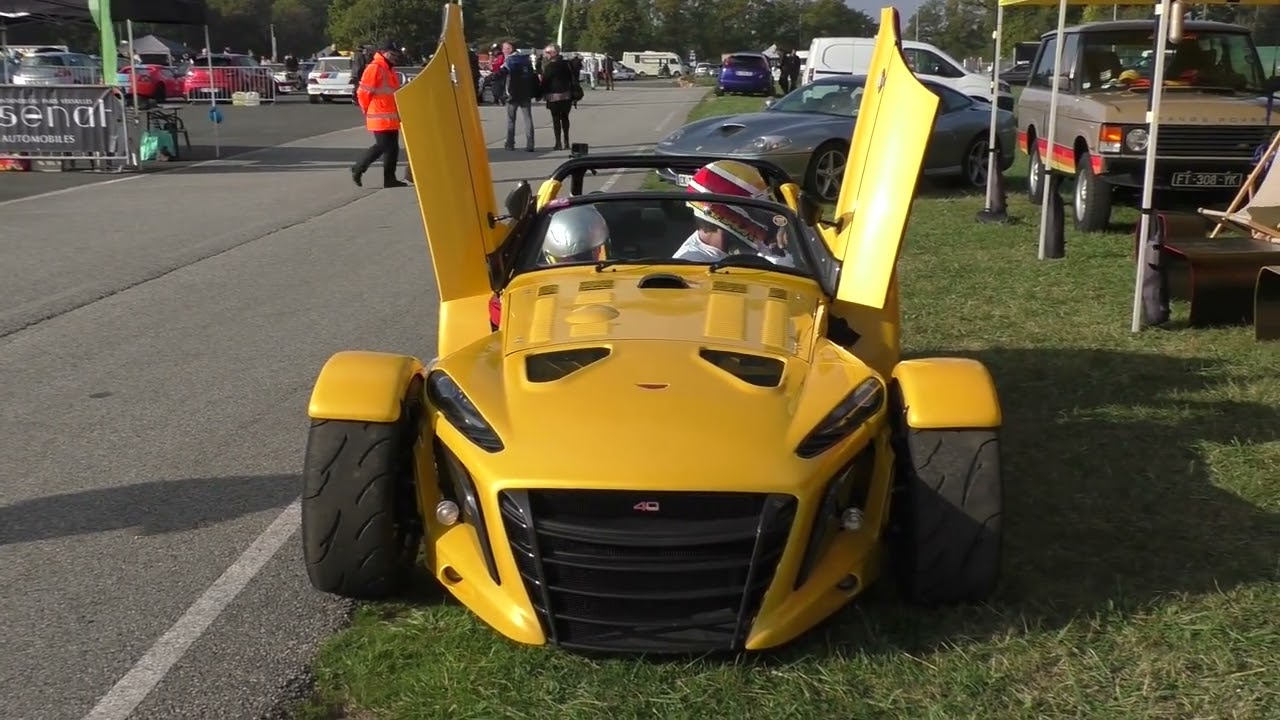 LES COUPES AUTO LEGENDE 2025 / Autodrome Linas-Montlhéry. exposants et parking des sessions