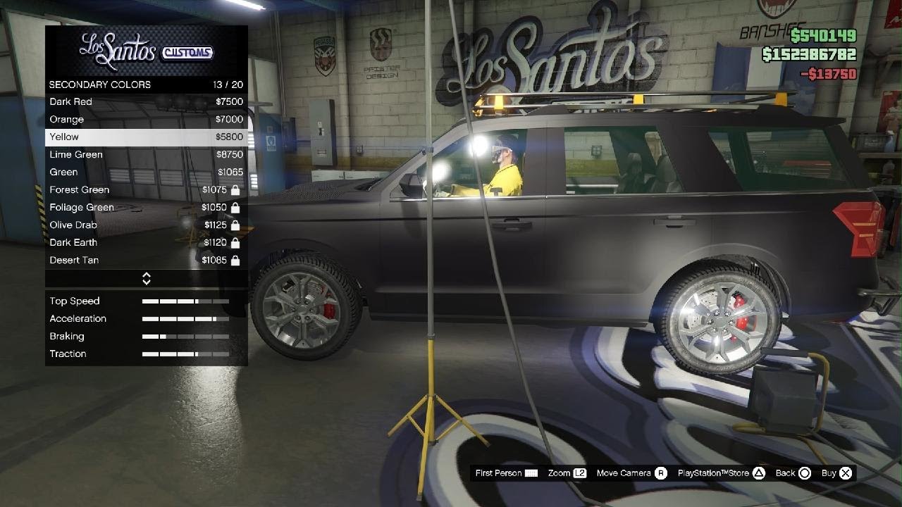Grand Theft Auto V_