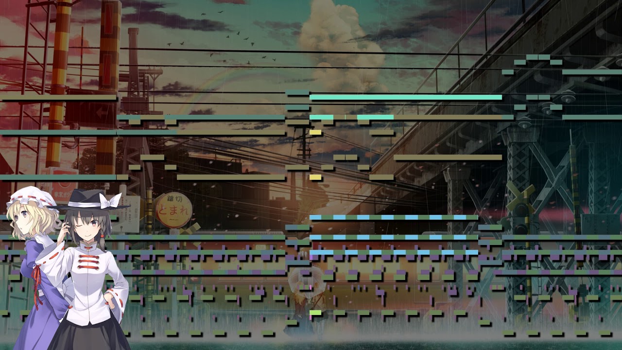 [CoSD] Phantasm Machine ~ Phantom Factory (MIDI)