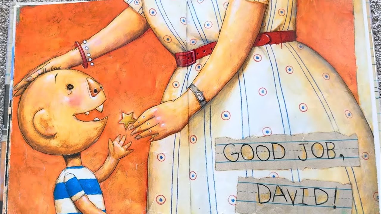 David Goes to School | David Shannon