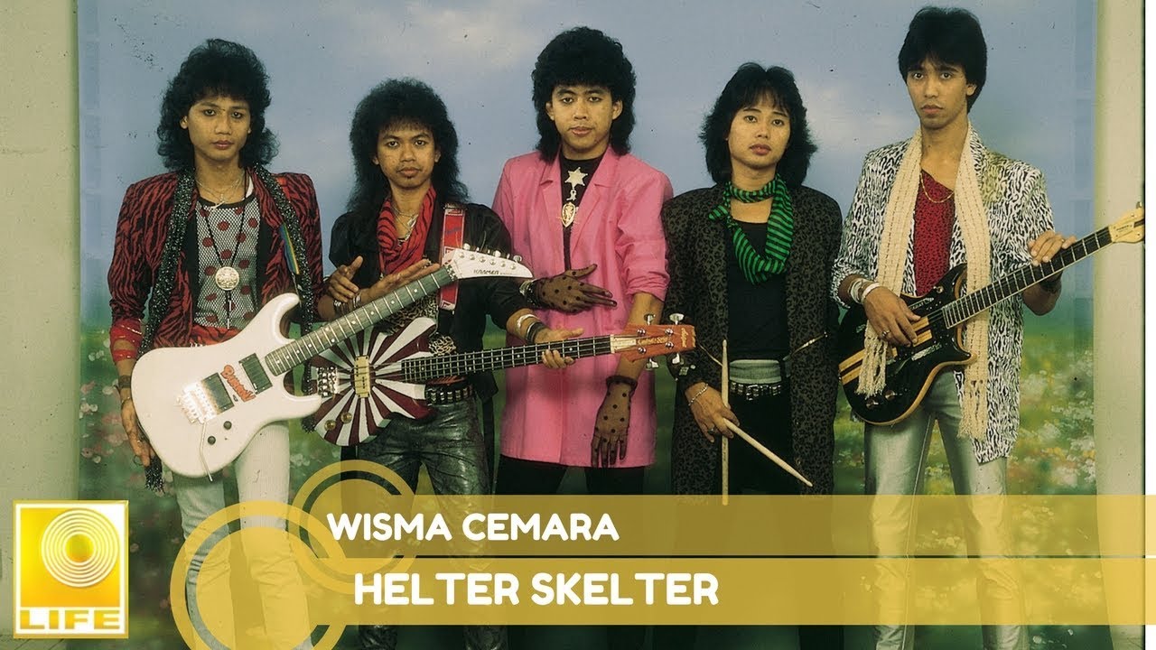 Helter Skelter - Wisma Cemara (Official Audio)
