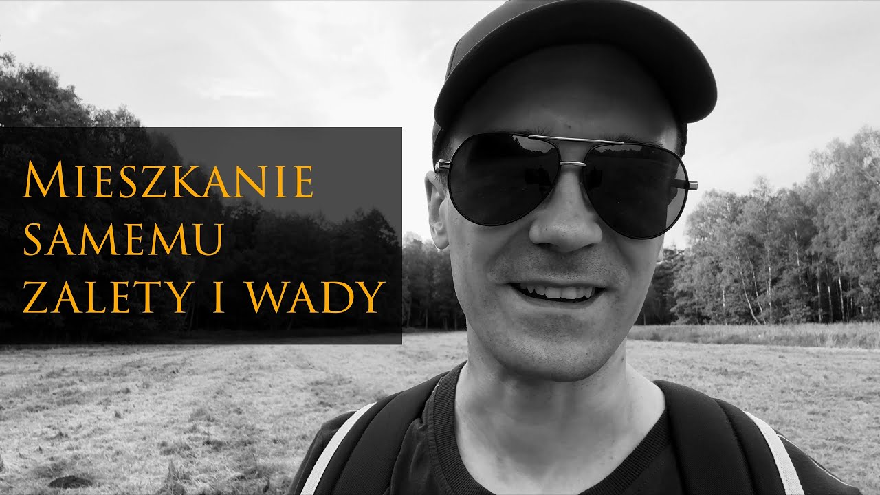 Zalety i wady mieszkania samemu