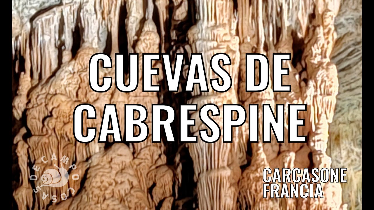 Cuevas Cabrespine (Francia)