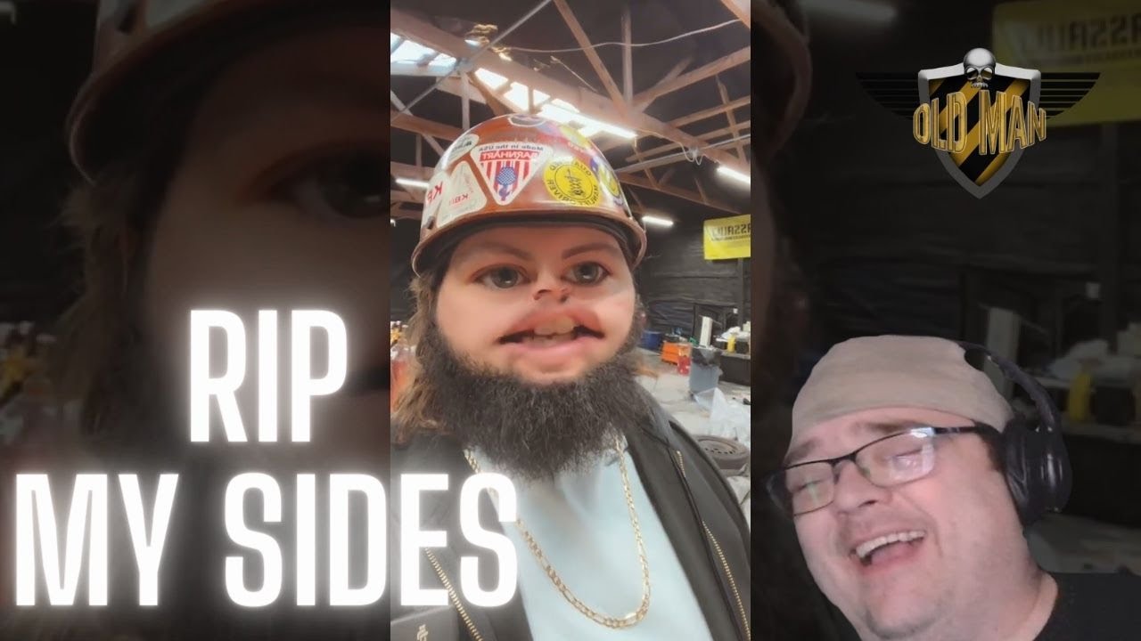 For the Love of My Sides - Breadstick Ricky and the Boss - Reaction