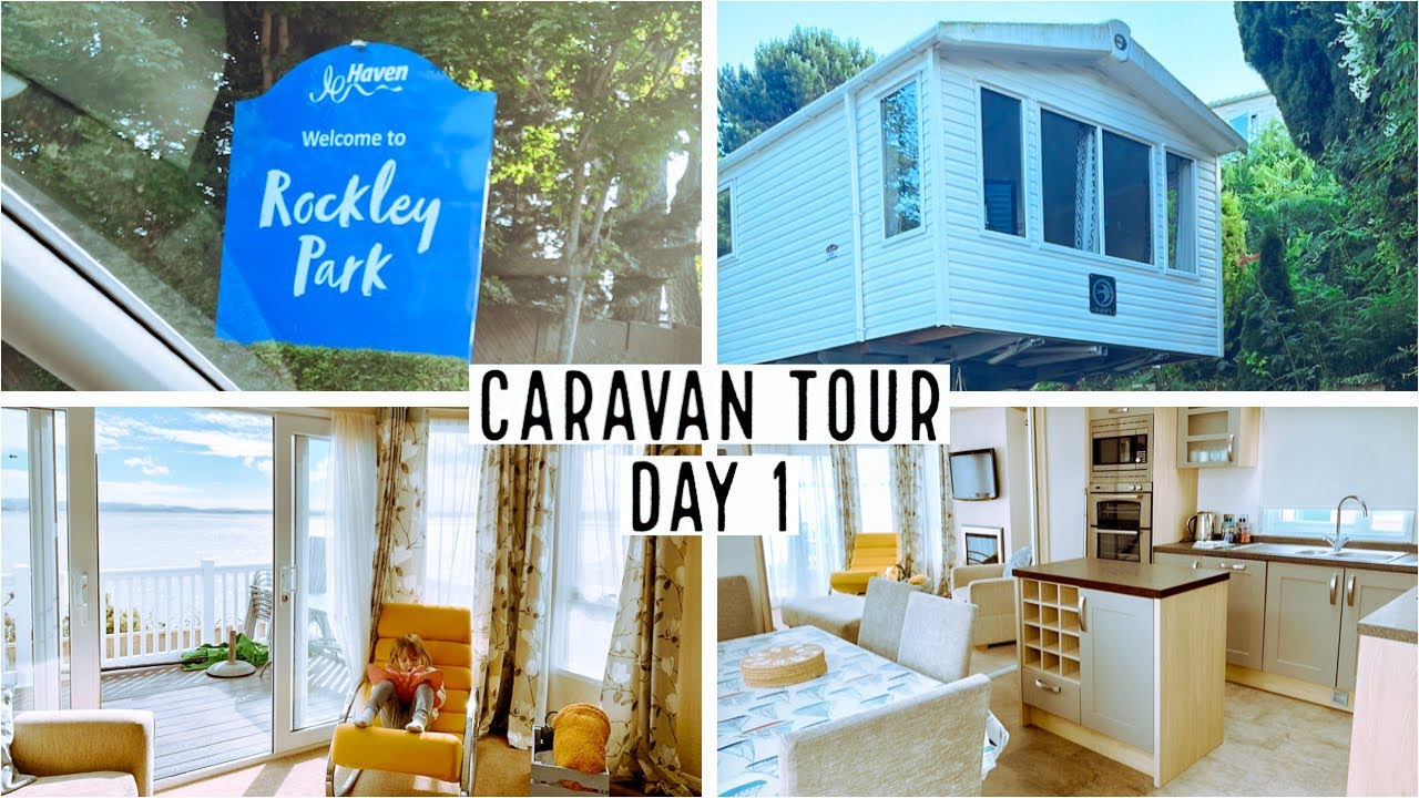 Haven Rockley Park | Caravan Tour | Day 1