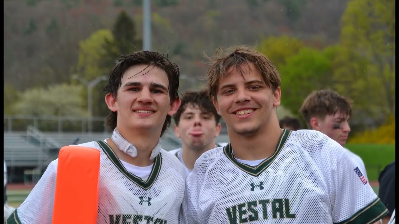 Vestal Boys' Lacrosse Season Recap 2025