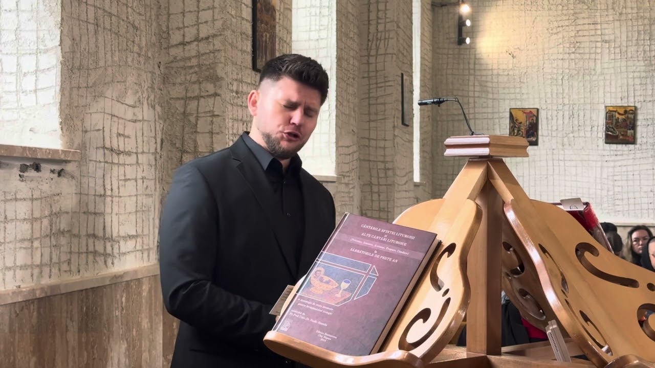 A MAI TRECUT UN AN - ALEXANDRU CHIRIAC (Parohia Ortodoxă Sălișca)  @alexandruchiriac770