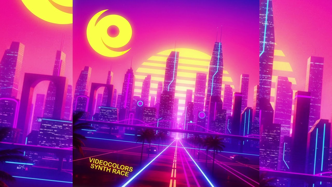 Synth Race