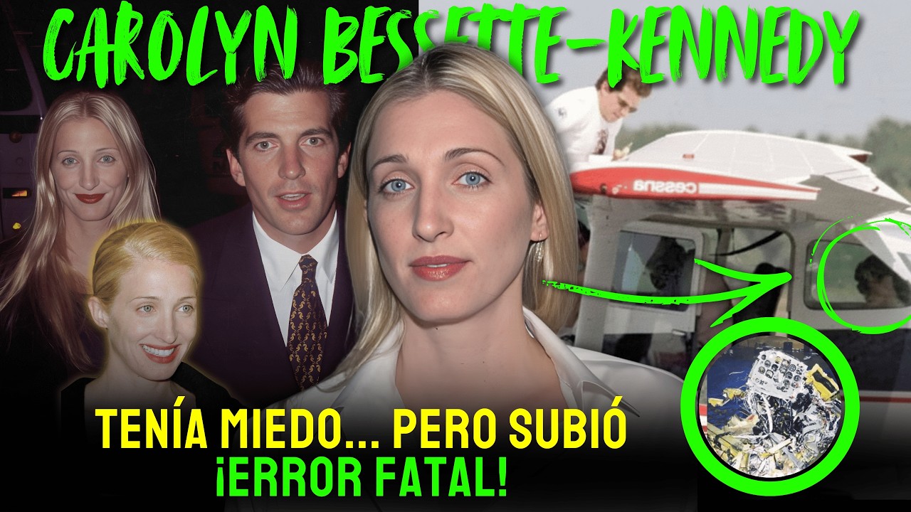 Perdió su Trabajo, su Nombre y su Vida — Por ENAMORARSE de un KENNEDY