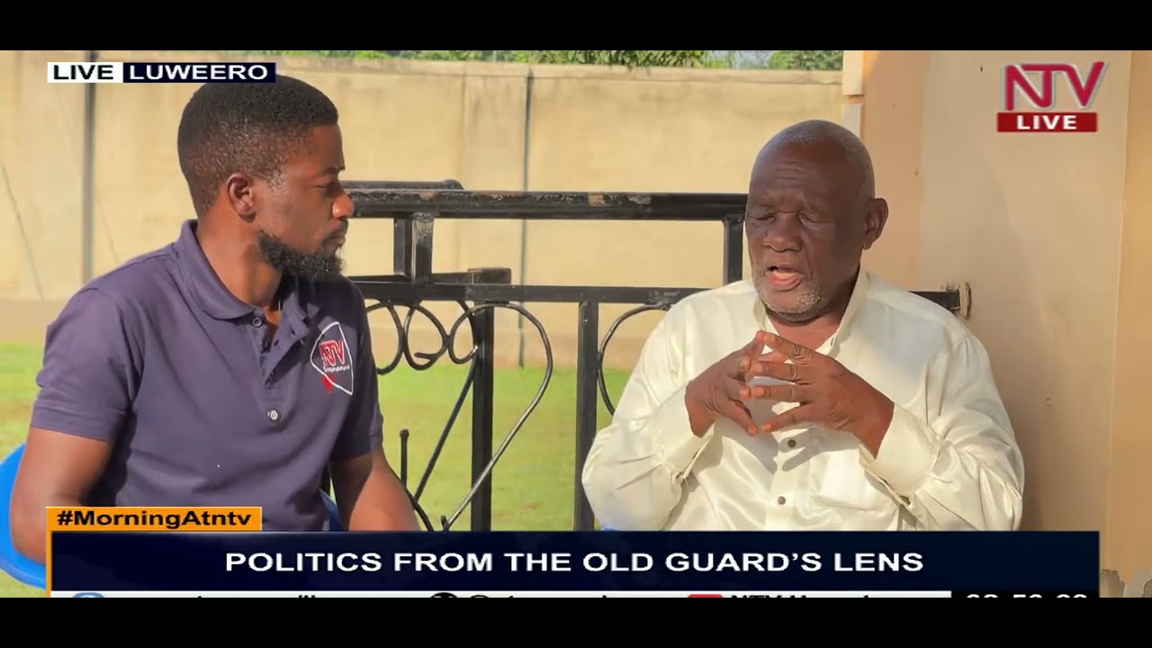 Reviewing the state of Uganda's politics with Hajji Abdul Nadduli| Morning At NTV
