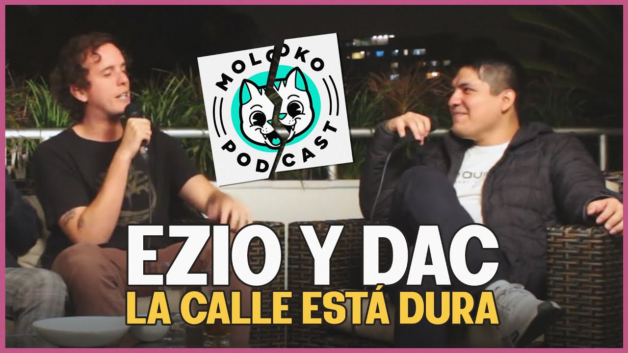 Productor y Editor de MOLOKO se quedan sin chamba :(