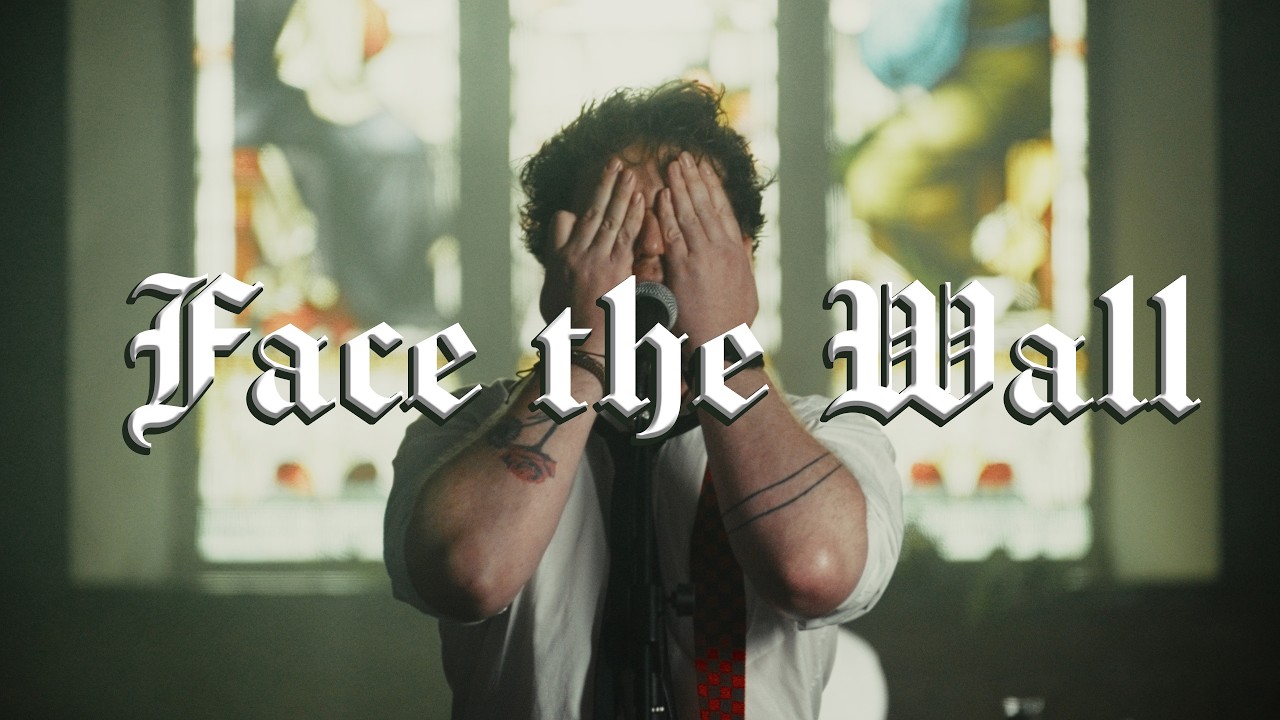 Wasted Space - Face the Wall (Official Music Video)